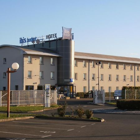 Ibis Budget Meung Sur Loire Екстериор снимка