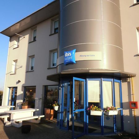Ibis Budget Meung Sur Loire Екстериор снимка