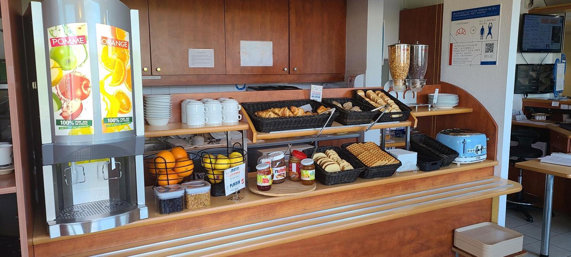 Ibis Budget Meung Sur Loire Екстериор снимка