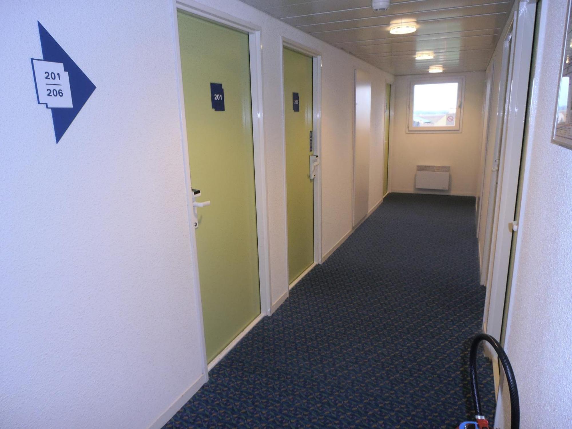 Ibis Budget Meung Sur Loire Екстериор снимка
