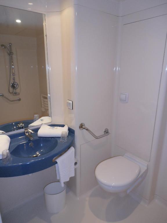 Ibis Budget Meung Sur Loire Стая снимка