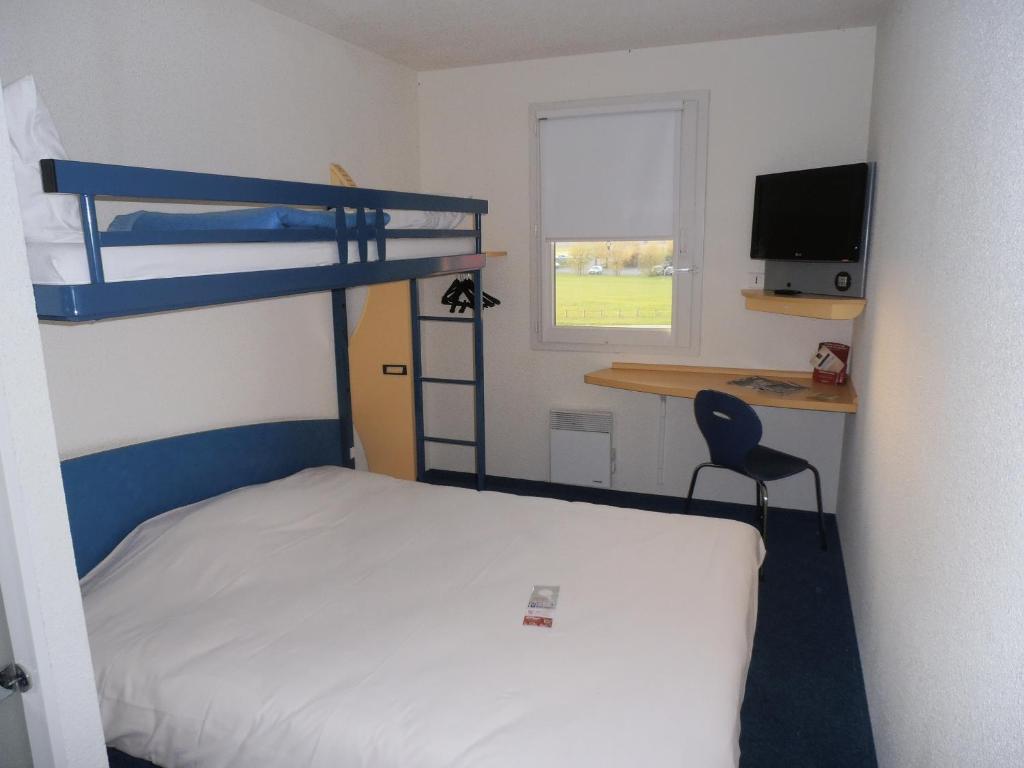 Ibis Budget Meung Sur Loire Стая снимка