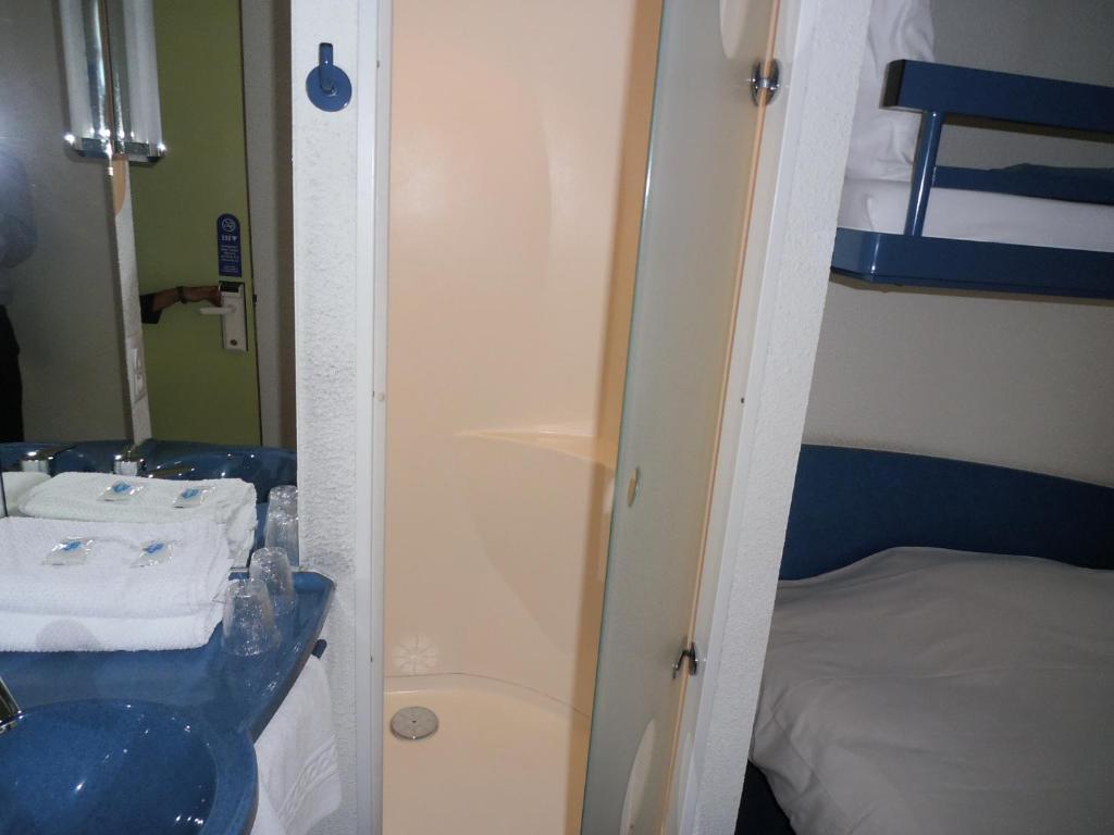 Ibis Budget Meung Sur Loire Екстериор снимка