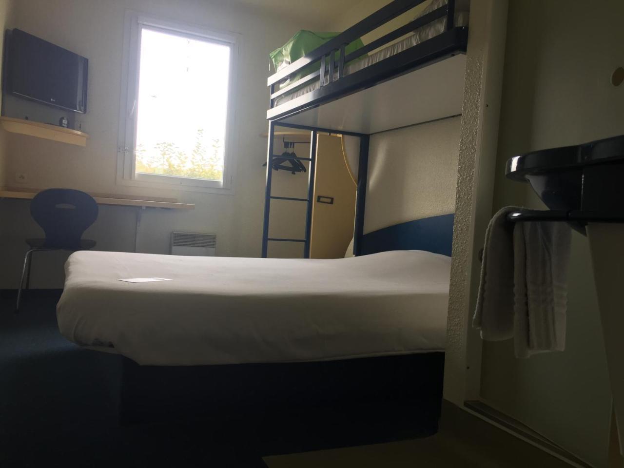 Ibis Budget Meung Sur Loire Екстериор снимка