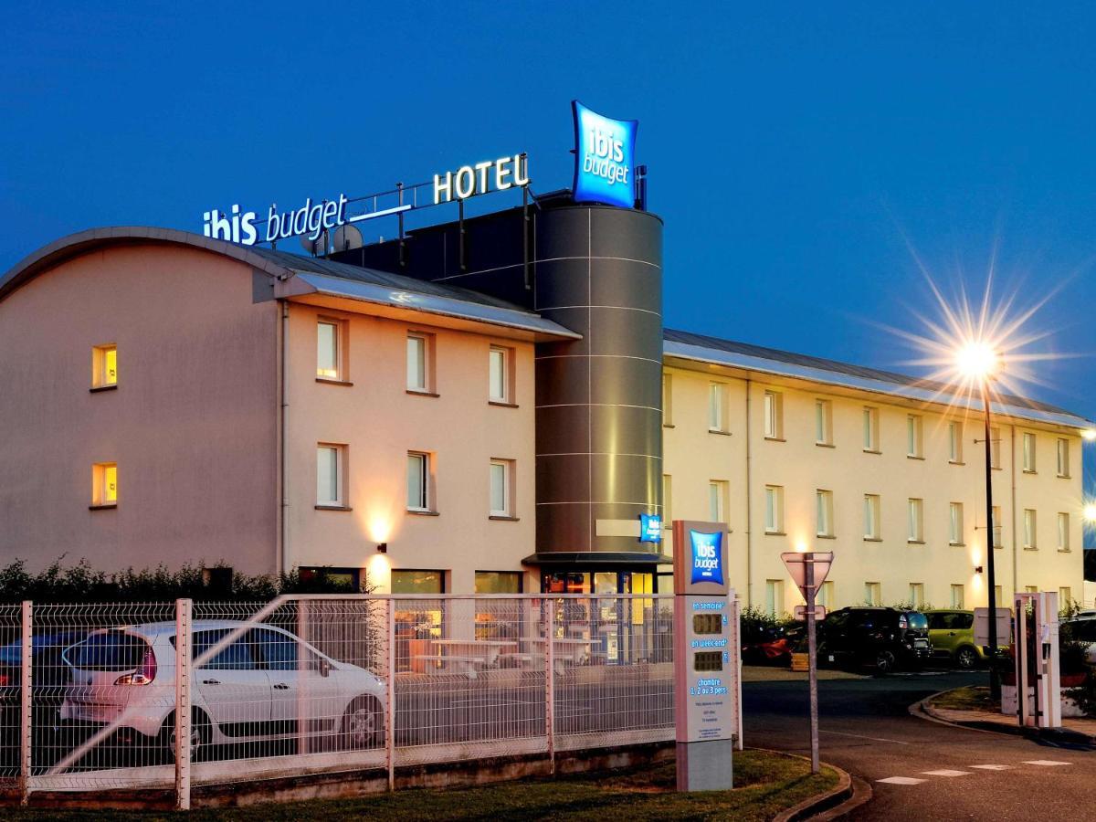 Ibis Budget Meung Sur Loire Екстериор снимка