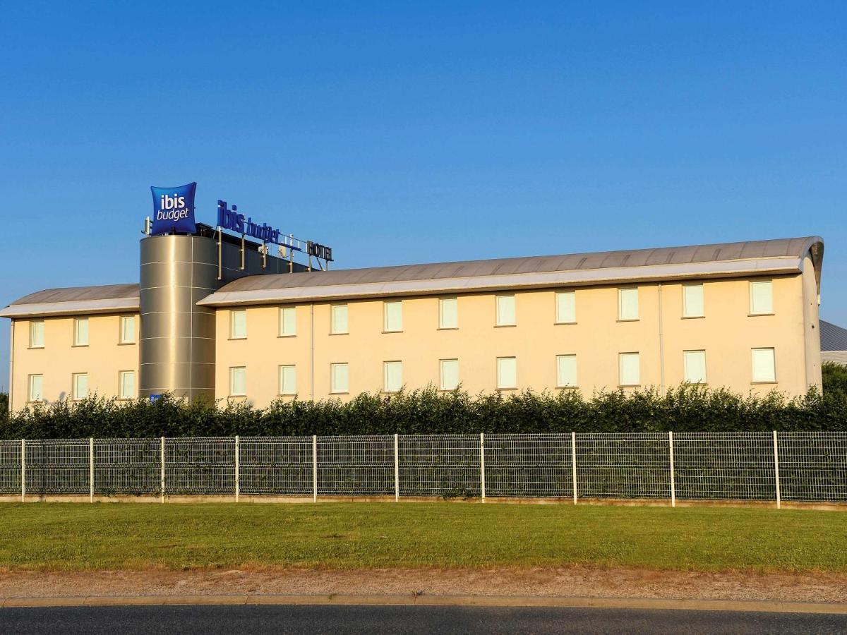 Ibis Budget Meung Sur Loire Екстериор снимка