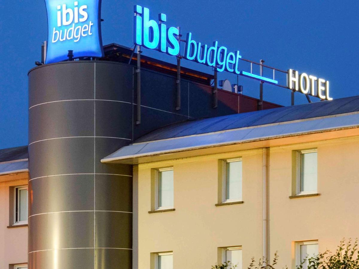 Ibis Budget Meung Sur Loire Екстериор снимка