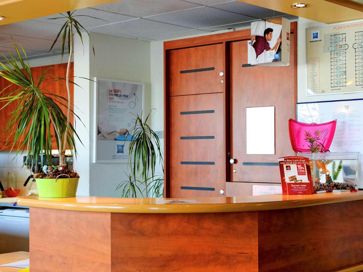 Ibis Budget Meung Sur Loire Екстериор снимка